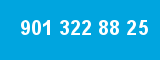 901 322 88 25